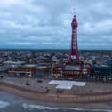 Blackpool Tower will be lit up pink to mark Organ Donation Week and raise awareness.