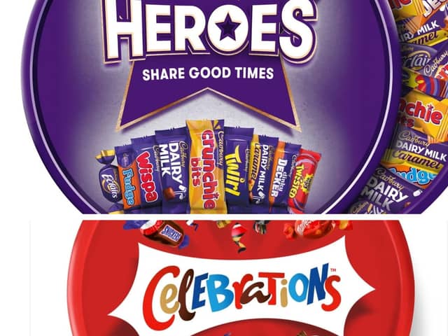 Get two tubs for £7.