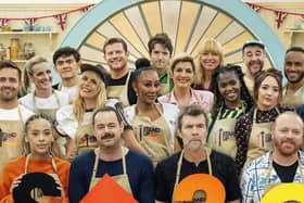 SU2C Great British Bake Off 2024. (Pic credit: Channel 4)