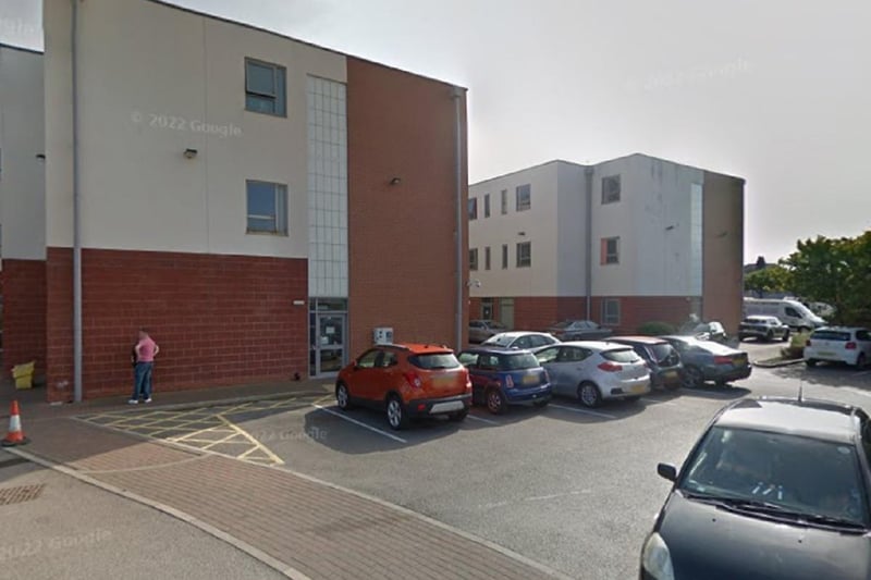 Stonyhill Medical Practice in Lytham Road, Blackpool, has an average rating of 5 from 1 review.