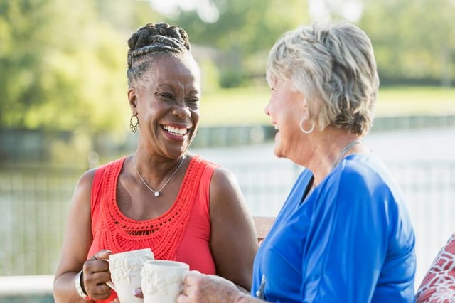 If you would like the flexibility of choosing when to make repayments, then a lifetime mortgage could be for you as you’re in control
