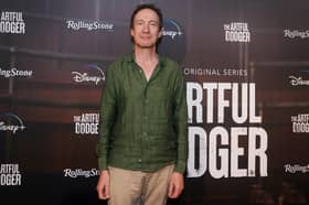 David Thewlis attends the Sydney premiere of "The Artful Dodger" at Beta Bar on November 29, 2023. (Photo by Lisa Maree Williams/Getty Images)