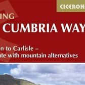 Walking The Cumbria Way by John Gillham