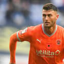 Gary Madine will be fit to face his former club after suffering with illness last week