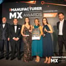 Leyland Trucks, based just outside Preston, won the Achieving Customer Value category at The Manufacturer MX Awards 2024.