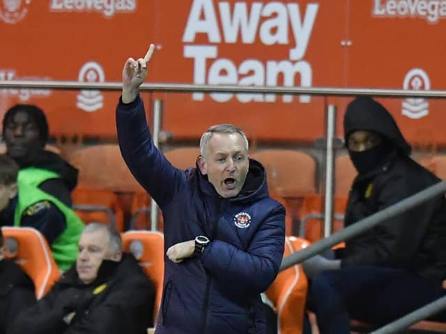 Neil Critchley (Photographer Dave Howarth / CameraSport)
