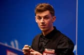 James Cahill returns to World Snooker's Q School later this month Photo: George Wood/Getty Images