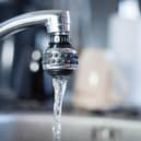 For Water Saving Week United Utilities the water company is urging residents to use water wisely during the prolonged period of hot weather. 