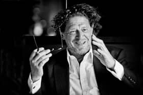 Delicious food awaits at Marco Pierre White's New York Italian in Blackpool this Father's Day
