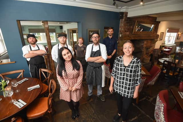 The River Wyre pub in Poulton has undergone a major transformation