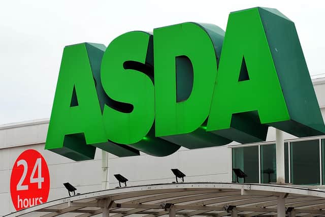 Asda has moved to buy 129 forecourt shops from Co-op