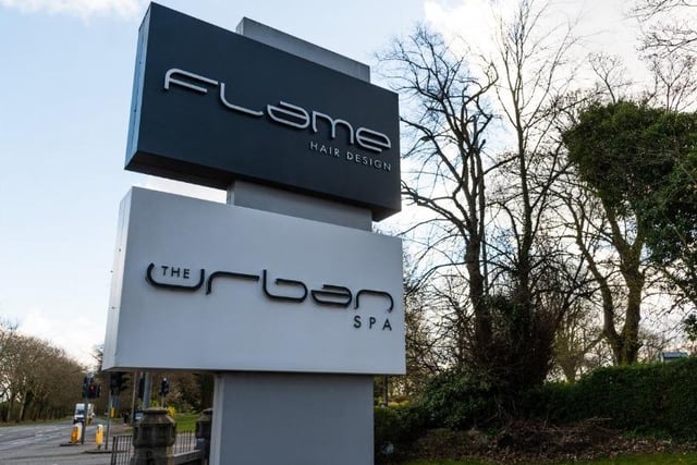 Flame Urban Spa in Preston has a rating of 4.7 out of 5 stars from 118 Google reviews. Telephone 01772 490800 for info