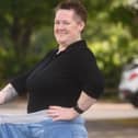Cat Collins, from Fleetwood, has reversed her diabetes diagnosis after losing five stone in weight