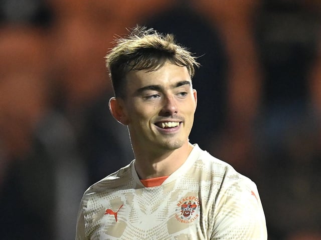 Harry Tyrer couldn't do too much about either goal, with the Everton loanee having very little to deal with beyond that.