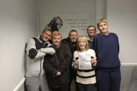 The Salvation Army's Bridge Project supported 100 homeless people with budgeting course