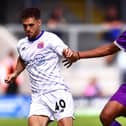Joe Riley is one of the nine players to be released by AFC Fylde Picture: AFC Fylde