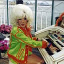 Paul O'Grady as Lili Savage at the North Pier, Blackpool
