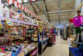 Fleetwood Market has come in for nationwide praise