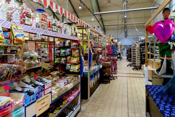 Fleetwood Market has come in for nationwide praise