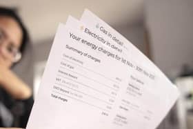 Energy bills are a concern for many people