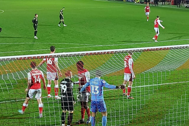 Blackpool supporters have shared their best photos from Highbury.