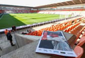 Blackpool take on Crewe Alexandra in the EFL Trophy.