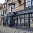 The former Prezzo building in St Annes has been empty since 2018