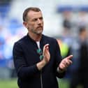 Gary Rowett is in ‘pole position’ to take over at Oxford United. The 50-year-old played for the Seasiders in the mid-1990s. 