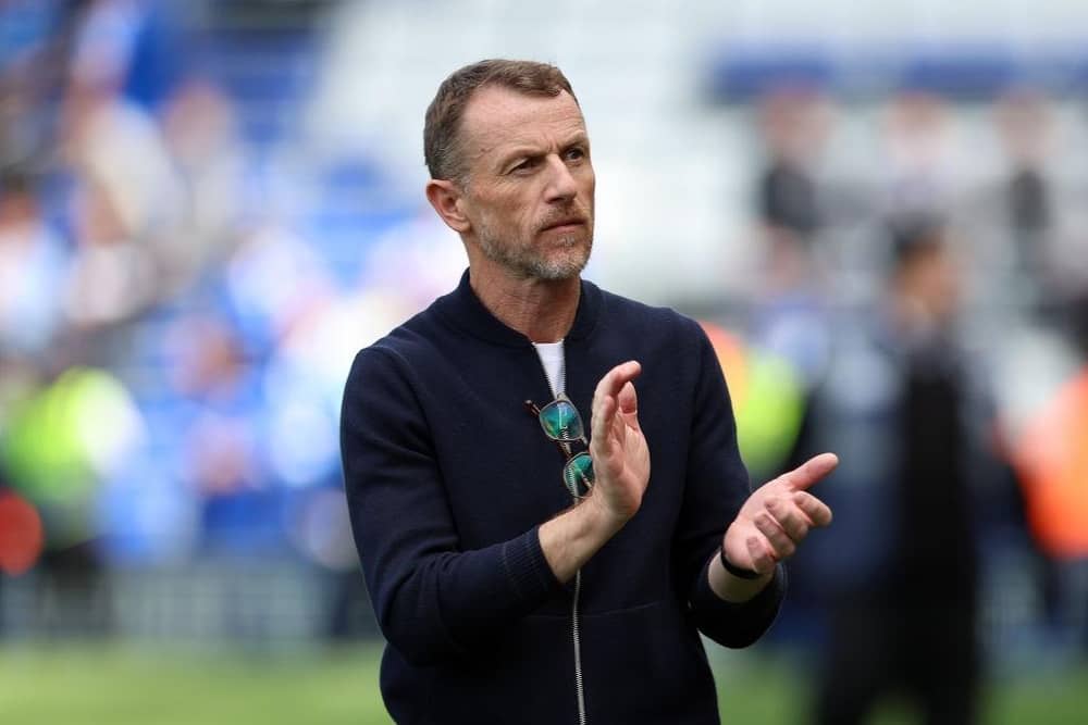 Gary Rowett is in ‘pole position’ to take over at Oxford United. The 50-year-old played for the Seasiders in the mid-1990s. 