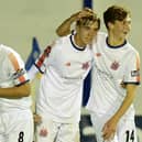 ​Danny Ormerod has been given a first professional contract with AFC Fylde  Picture: Steve McLellan