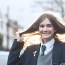 Charles Godfrey-Brown has grown his hair and will be donating it to the Little Princess Trust