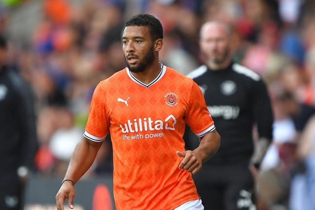 Anderson played higher up against Everton, suggesting the same could happen again on Saturday. CJ Hamilton, Beryly Lubala and new signing Theo Corbeanu are also in the running though.