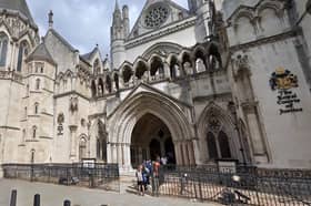 Former RAF aircraft technician Martin Smith has launched a £60,000 High Court claim for compensation from the Ministry of Defence (MOD). (Image: Google).