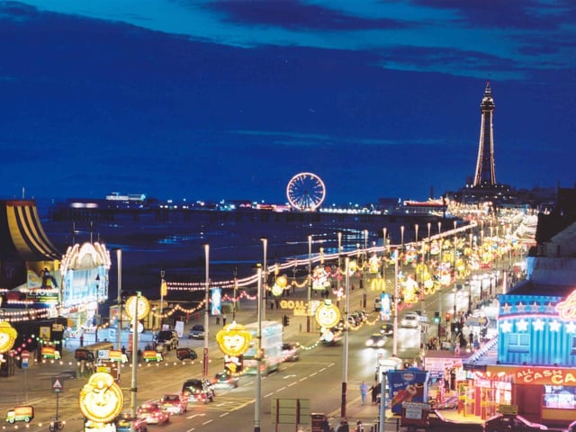 Of course Blackpool Illuminations, switched on at the end of the summer, were up there as some of readers' best loved memories
