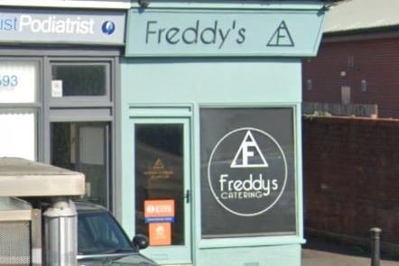 Freddy's & Backyard Burgers / 266 Whitegate Drive, Blackpool FY3 9JW / Last inspected: March 23, 2021 / You can order via: backyardburgers.co.uk, ubereats.com, just-eat.co.uk, foodhub.co.uk