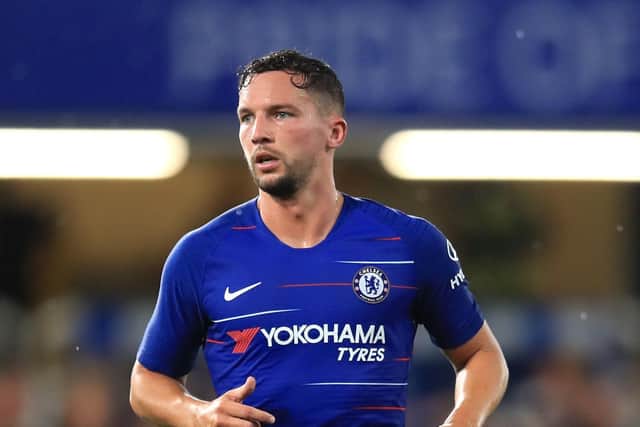Drinkwater has been without a club since leaving Reading at the end of last season