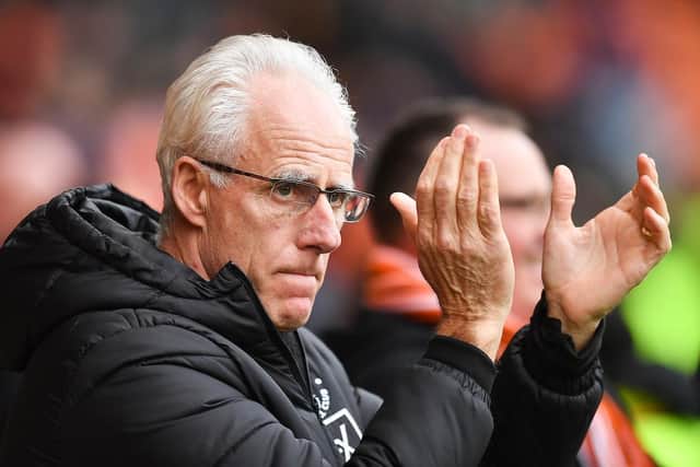 McCarthy has 12 games remaining to keep the Seasiders in the Championship