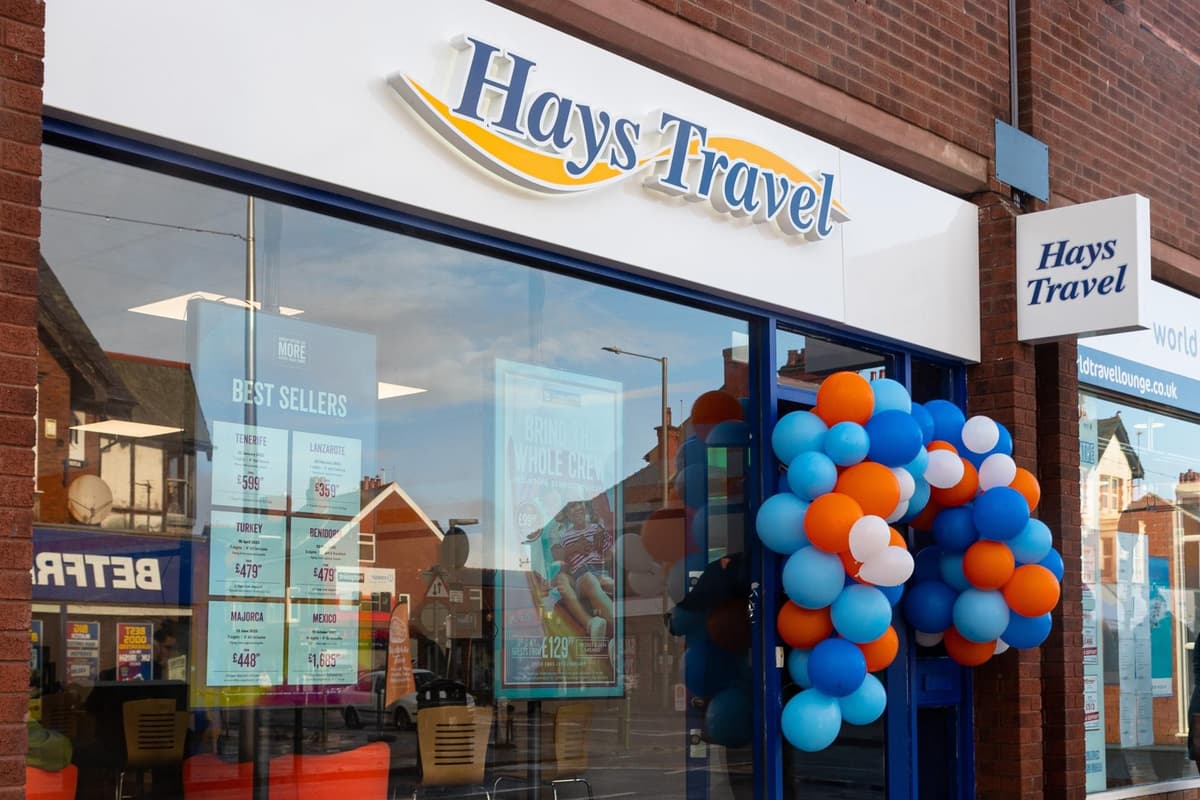 Hays Travel Grand Opening Of Newly Refurbished Branch In Cleveleys hays-travel-grand-opening-of-newly-refurbished-branch-in-cleveleys