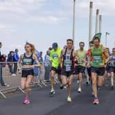 Blackpool Festival of Running is on April 23, 2023. Credit: Mick Hall Photos