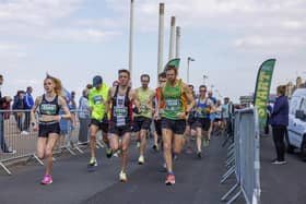 Blackpool Festival of Running is on April 23, 2023. Credit: Mick Hall Photos
