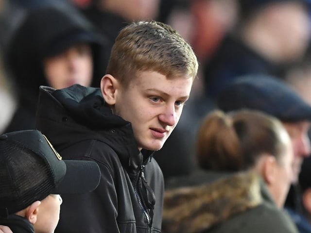 Blackpool v Sunderland