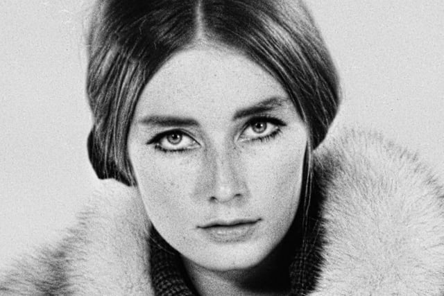 Hollywood actress Tania Mallet was born in Blackpool and was best known for playing Tilly Masterson in James Bond Goldfinger
