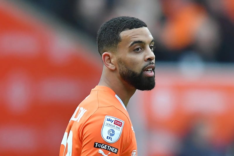 CJ Hamilton was also among those who made the move to Bloomfield Road in the summer of 2020, and still remains at the club.