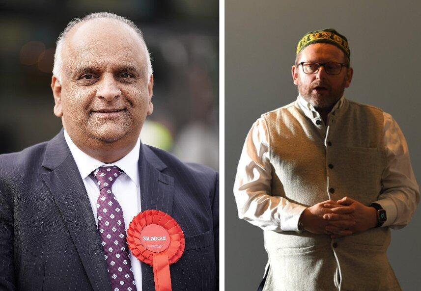 Azhar Ali: Labour's former Rochdale by-election candidate criticised by ...