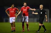 Swindon Town will be relegated in last position with 42 projected points according to the data experts.