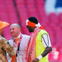 Starting with the manager - Ian Holloway has recently returned to football following some time away from the game, and is just over a month into a spell with Swindon Town in League Two.