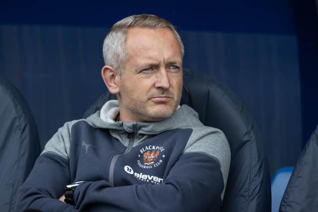 Neil Critchley (Photographer Andrew Kearns/CameraSport)