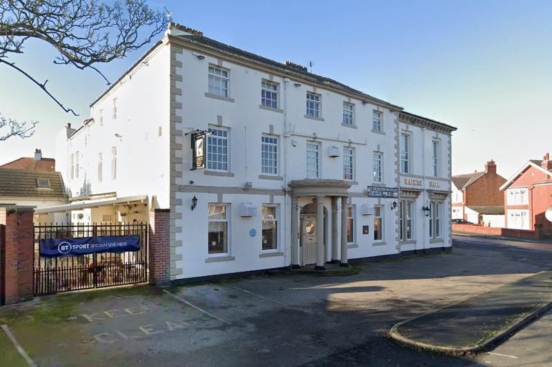 13 of the most haunted places in and around Blackpool including the