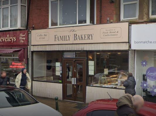 This pink-fronted shop scores 4.5/5 on Google from more than 100 reviews.