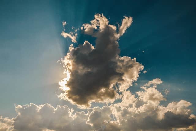 Blackpool is set to see a mixture of scattered showers and occasional sunny spells next week (Credit: Caio)